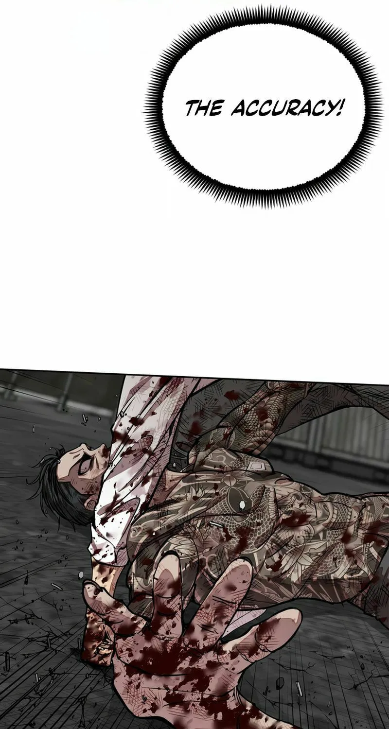 School Gangster Comic Survival Chapter 16 page 34 - 