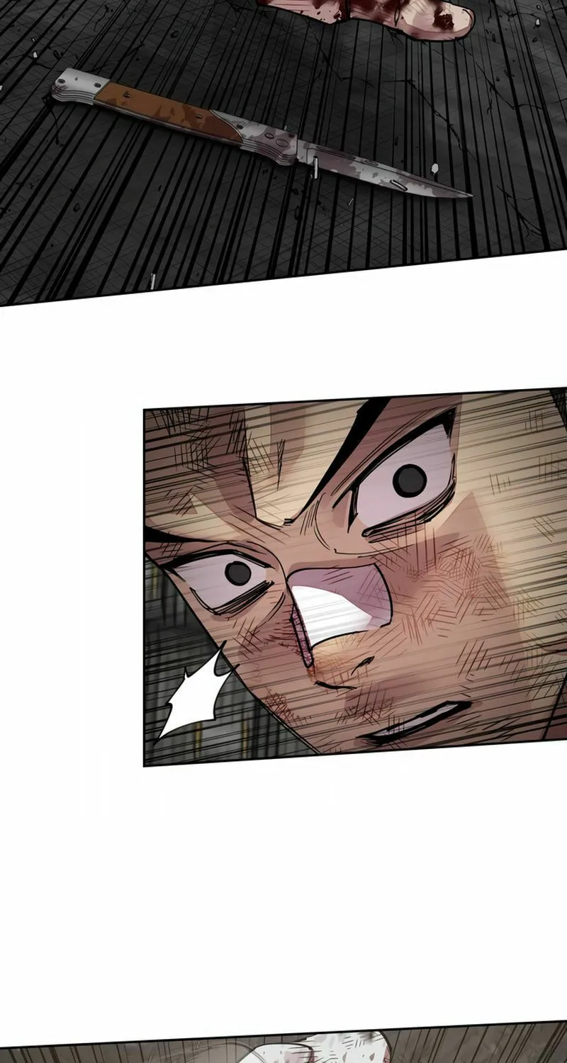 School Gangster Comic Survival Chapter 16 page 35 - 