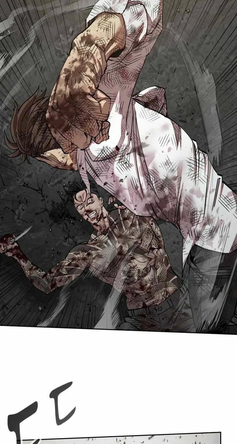 School Gangster Comic Survival Chapter 16 page 36 - 