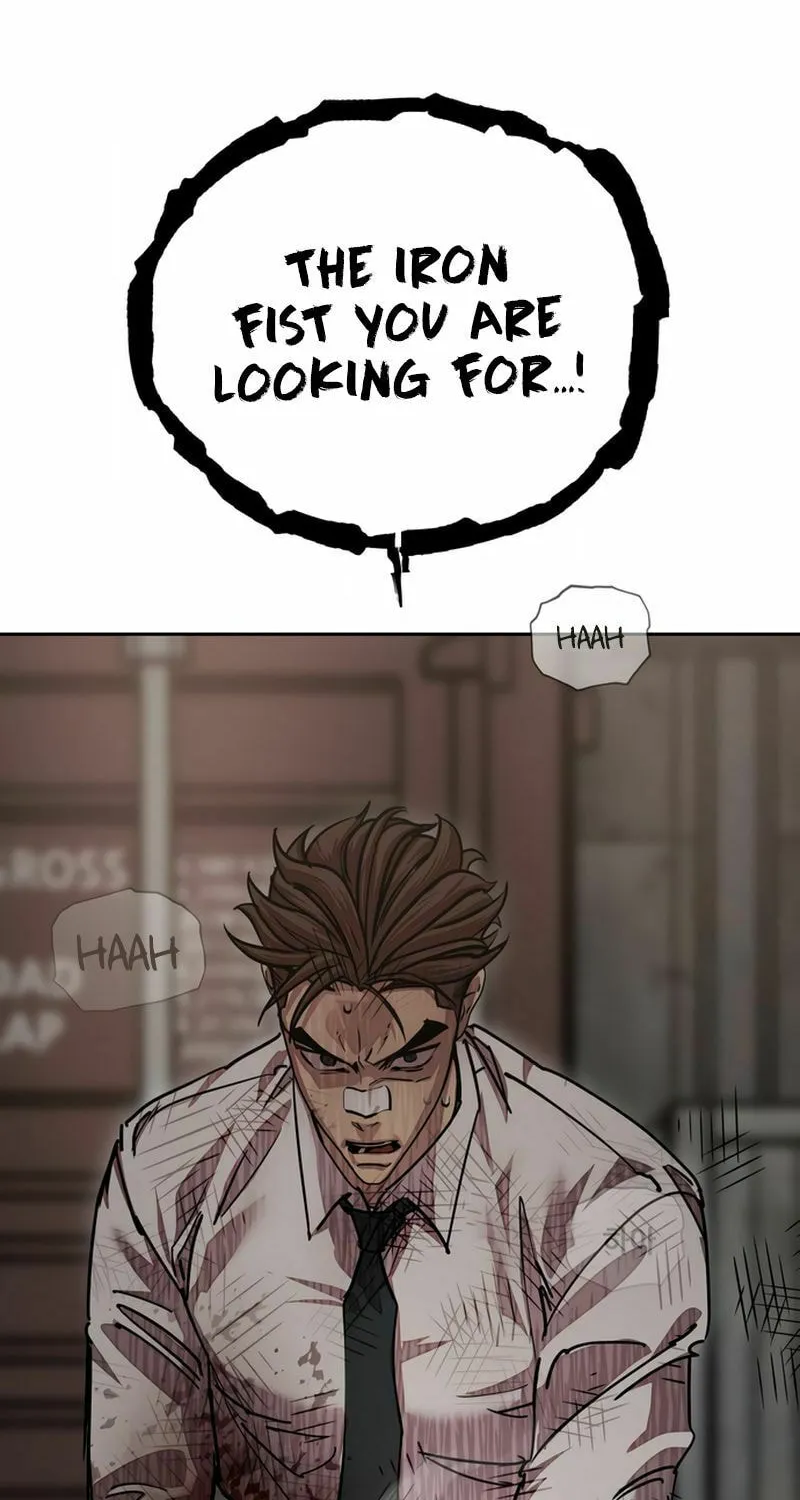 School Gangster Comic Survival Chapter 16 page 5 - 