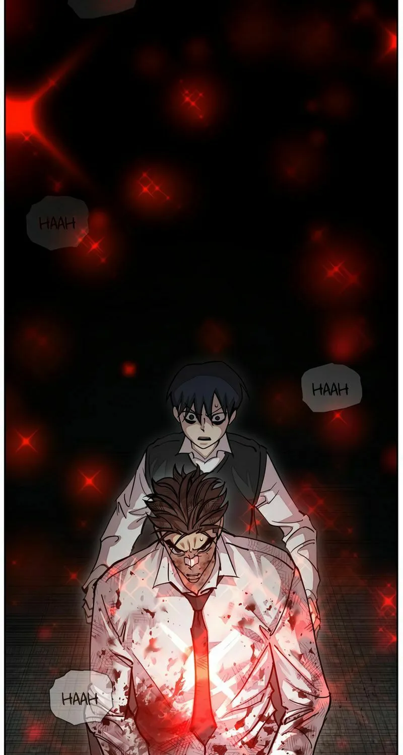 School Gangster Comic Survival Chapter 16 page 53 - 