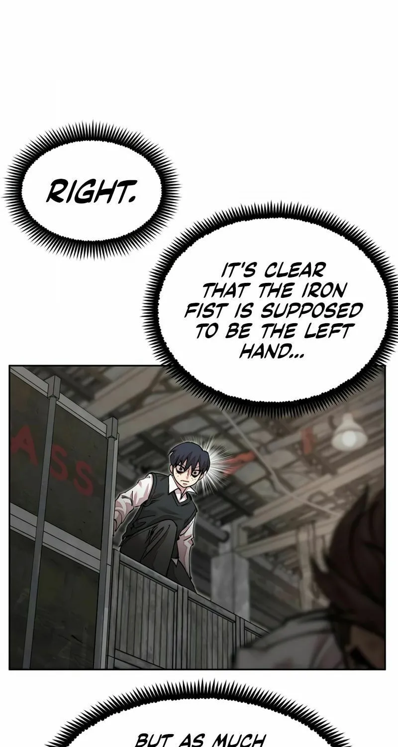 School Gangster Comic Survival Chapter 16 page 7 - 
