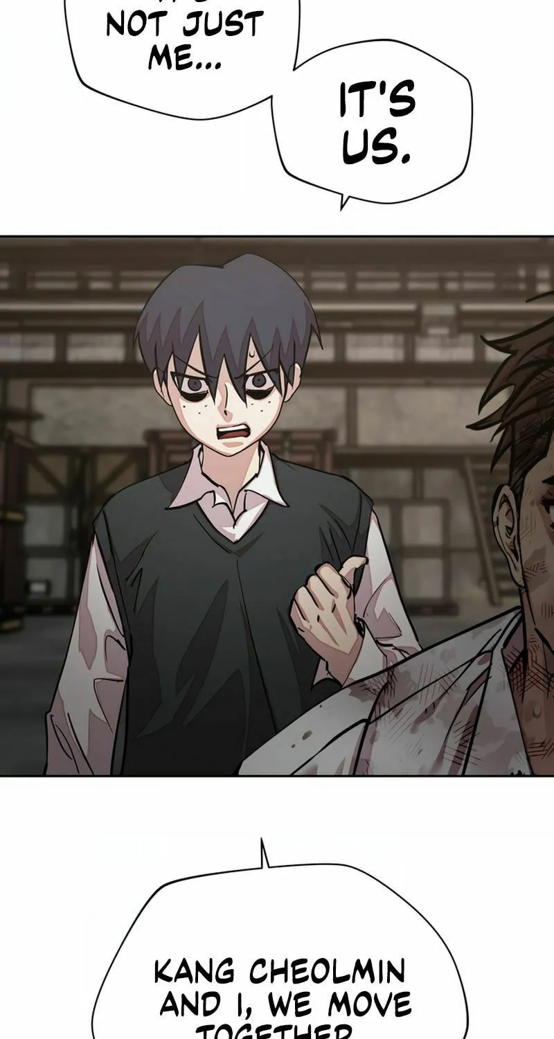 School Gangster Comic Survival Chapter 16 page 78 - 