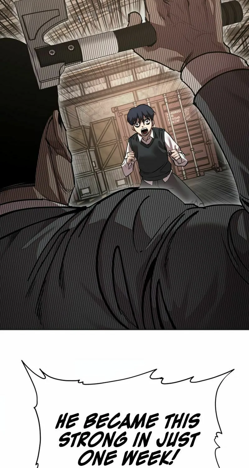 School Gangster Comic Survival Chapter 17 page 17 - 
