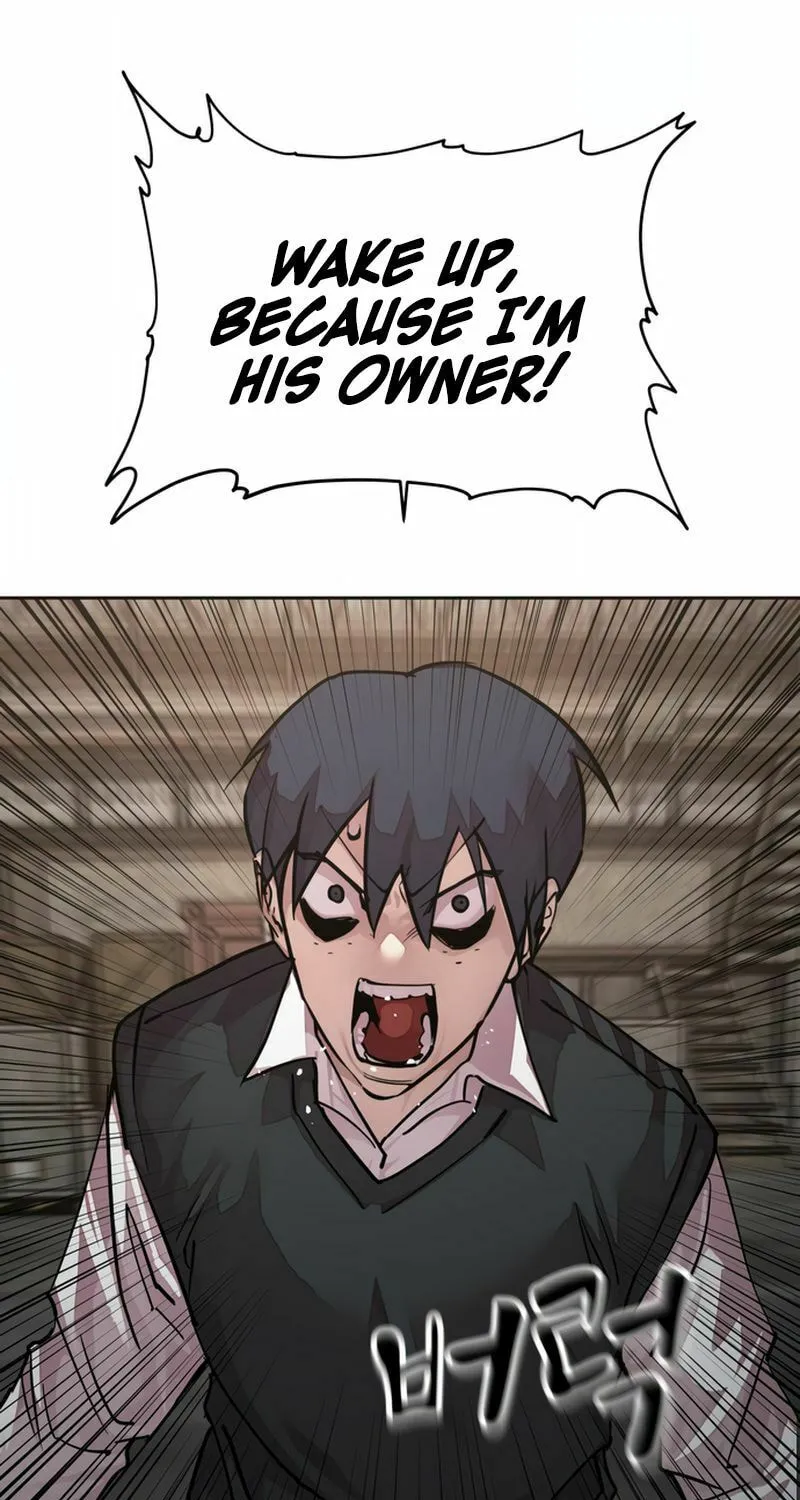 School Gangster Comic Survival Chapter 17 page 20 - 