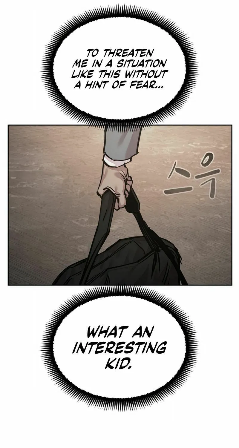 School Gangster Comic Survival Chapter 17 page 27 - 