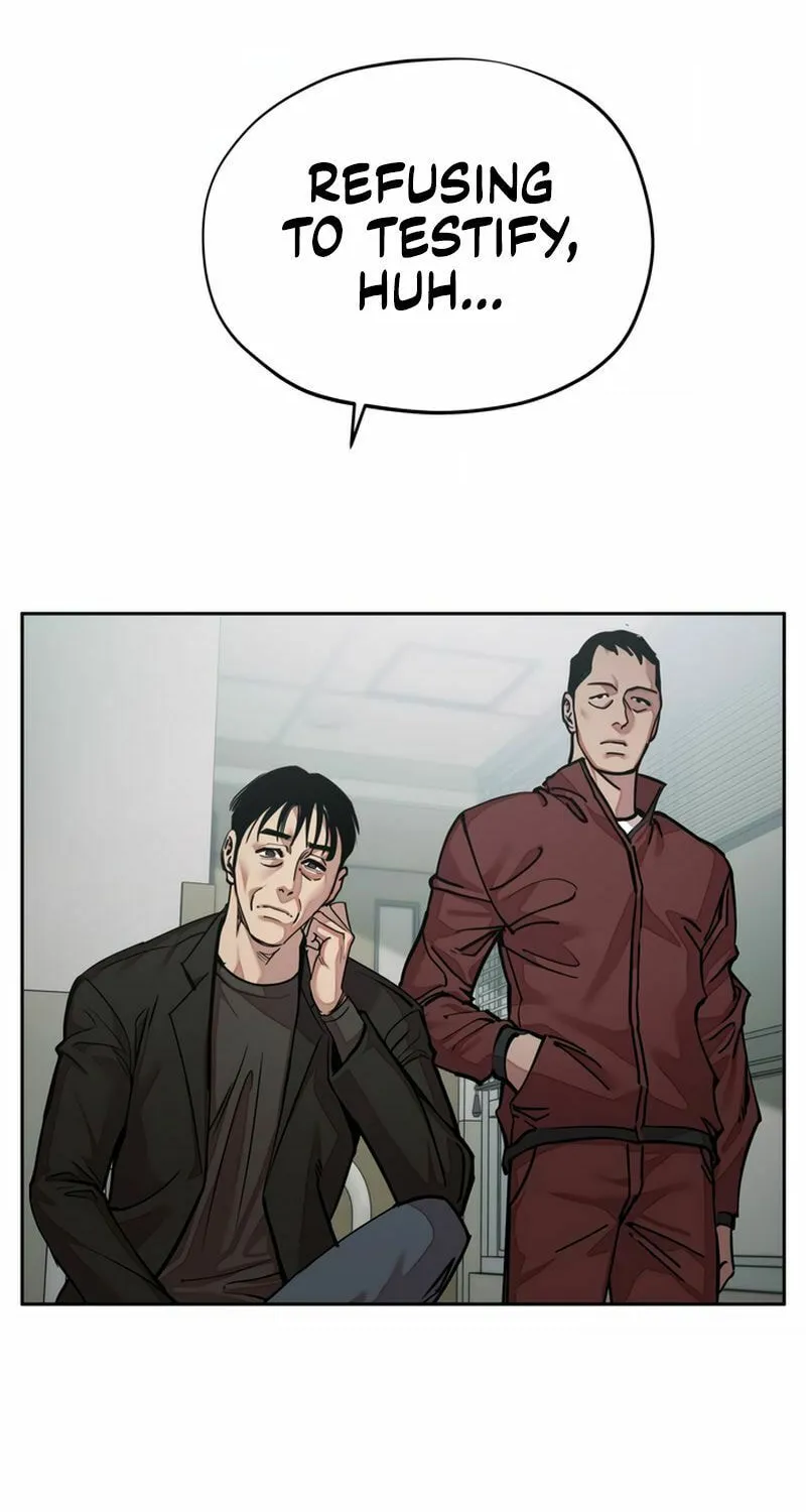 School Gangster Comic Survival Chapter 17 page 37 - 