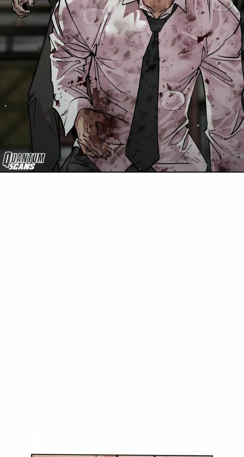School Gangster Comic Survival Chapter 17 page 6 - 