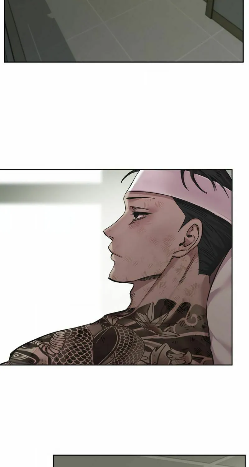 School Gangster Comic Survival Chapter 17 page 54 - 