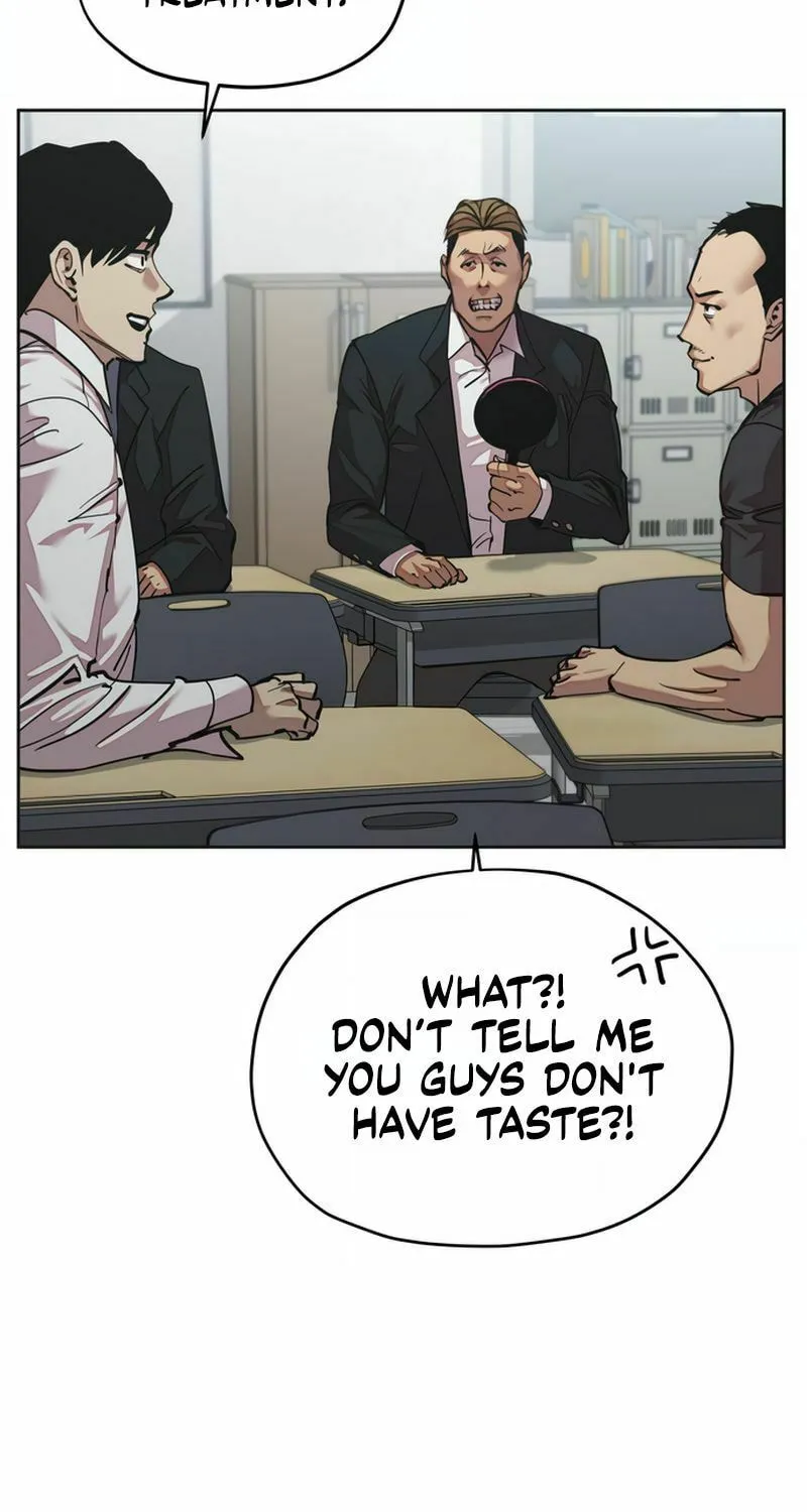 School Gangster Comic Survival Chapter 17 page 60 - 