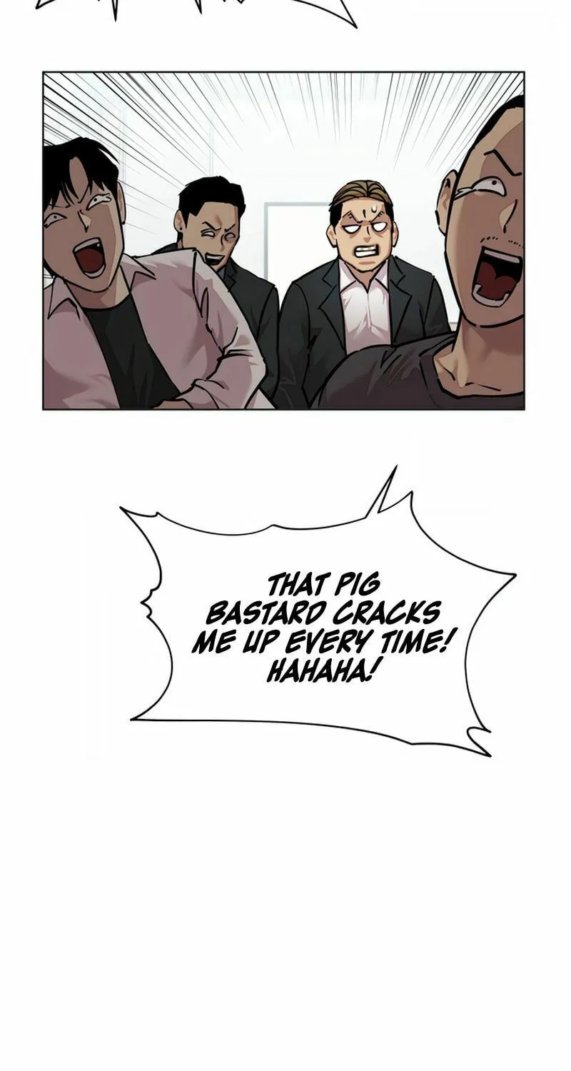 School Gangster Comic Survival Chapter 17 page 64 - 