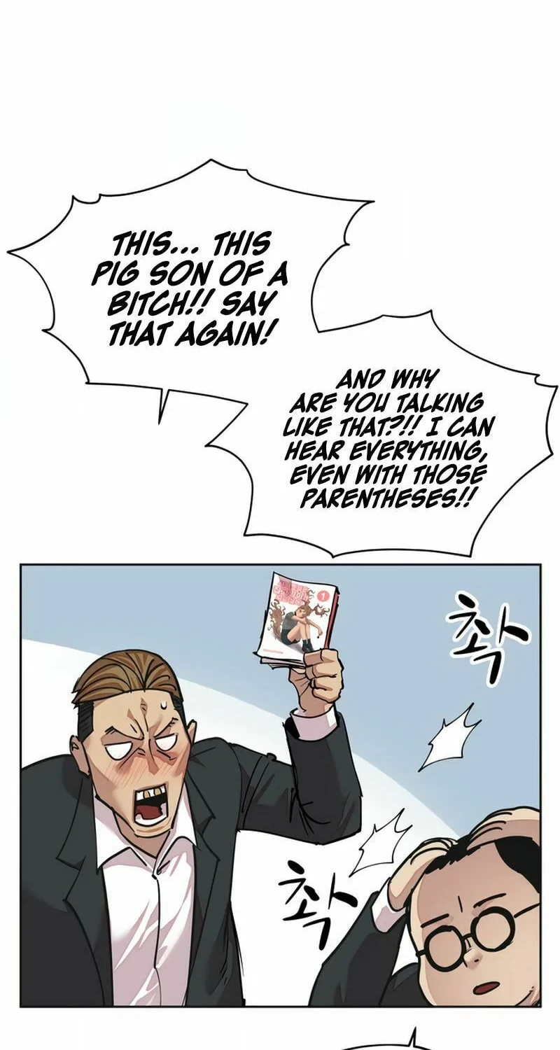School Gangster Comic Survival Chapter 17 page 65 - 
