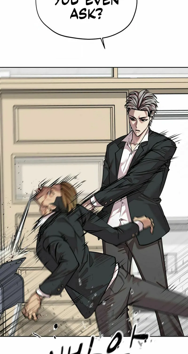 School Gangster Comic Survival Chapter 17 page 73 - 