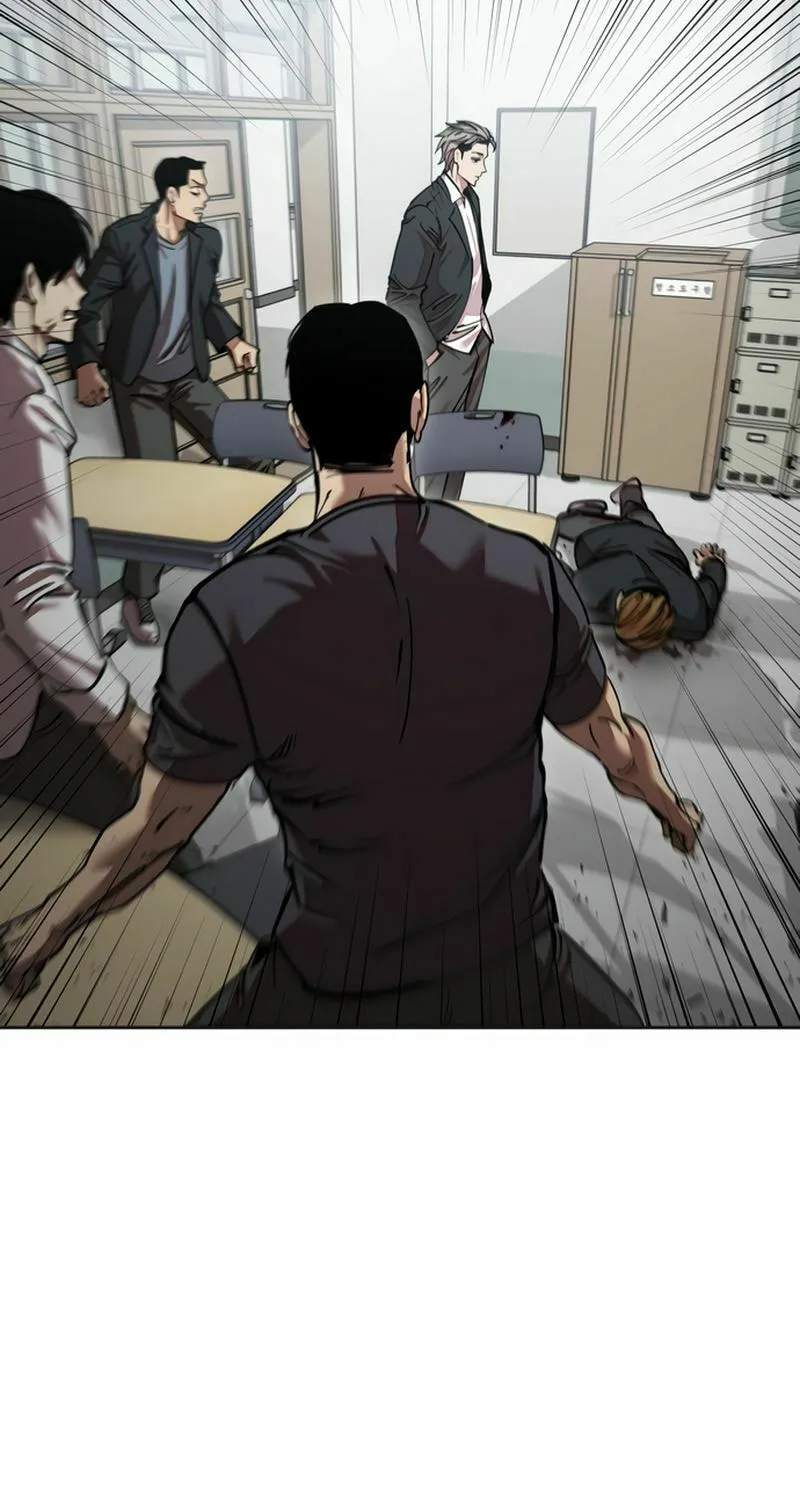 School Gangster Comic Survival Chapter 17 page 76 - 