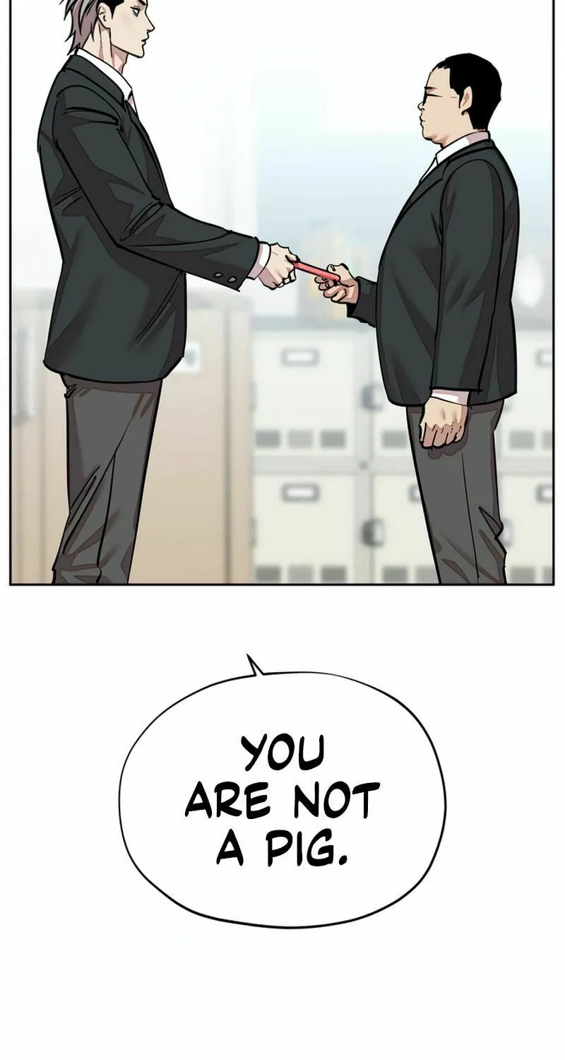 School Gangster Comic Survival Chapter 17 page 80 - 