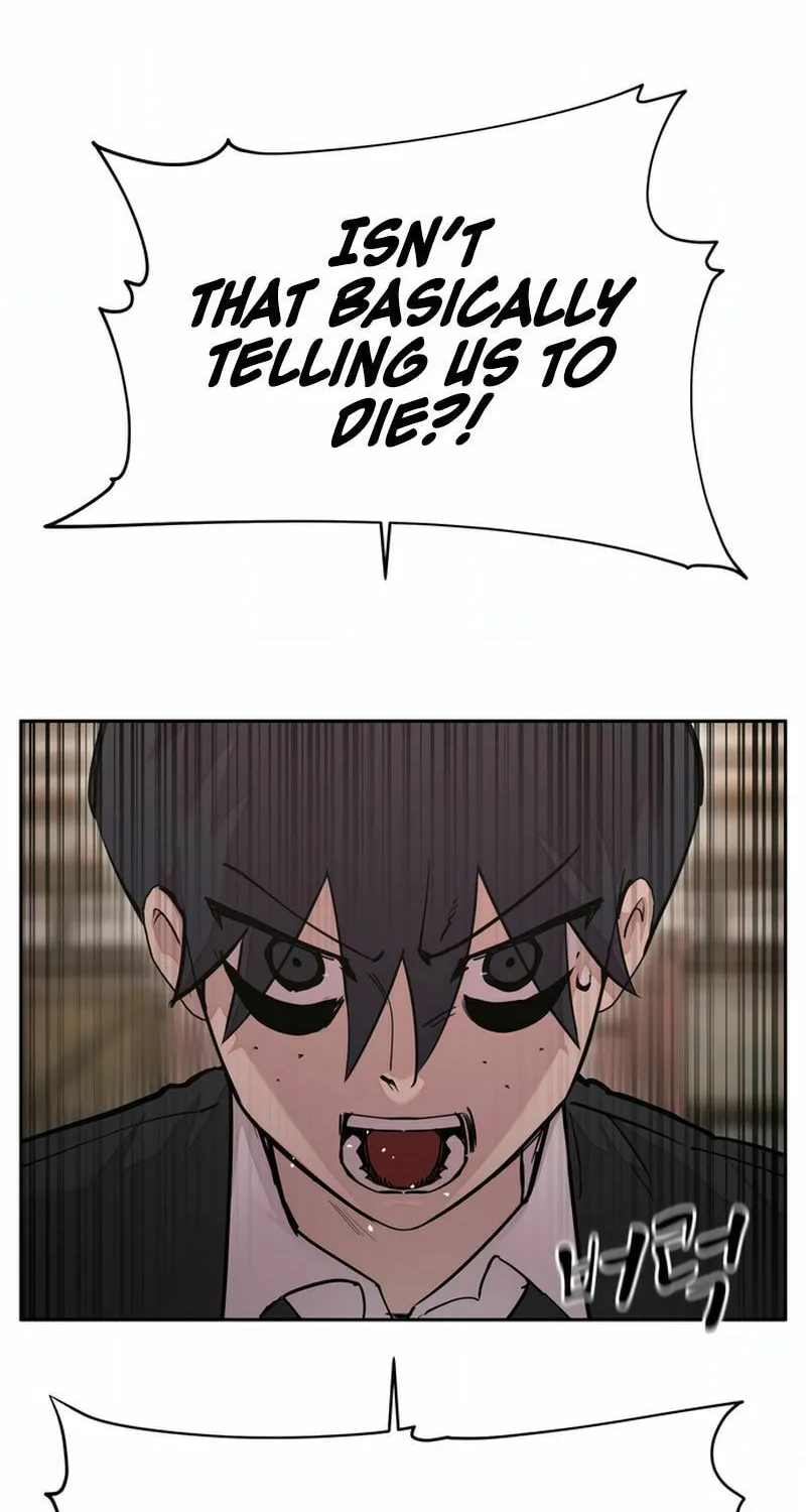 School Gangster Comic Survival Chapter 17 page 9 - 