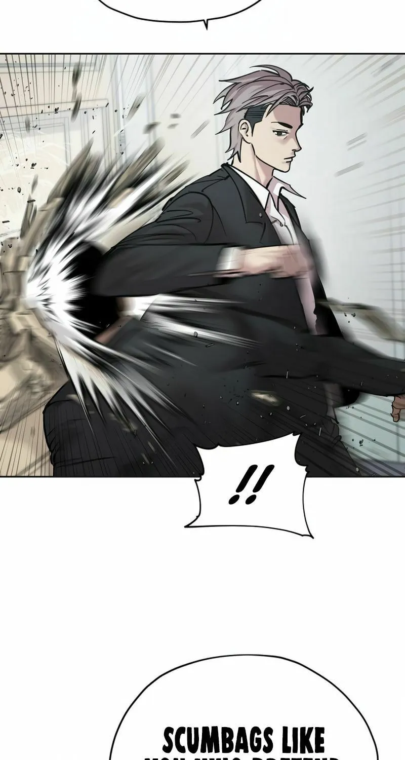 School Gangster Comic Survival Chapter 17 page 89 - 