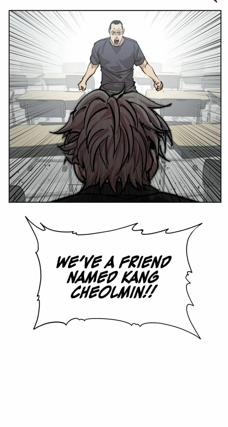 School Gangster Comic Survival Chapter 17 page 95 - 