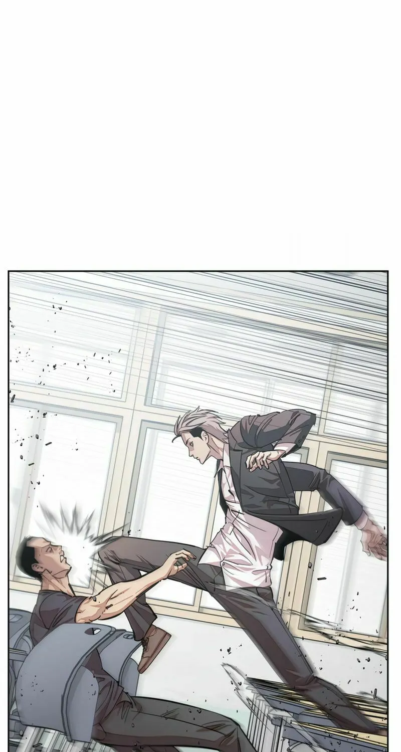 School Gangster Comic Survival Chapter 17 page 97 - 