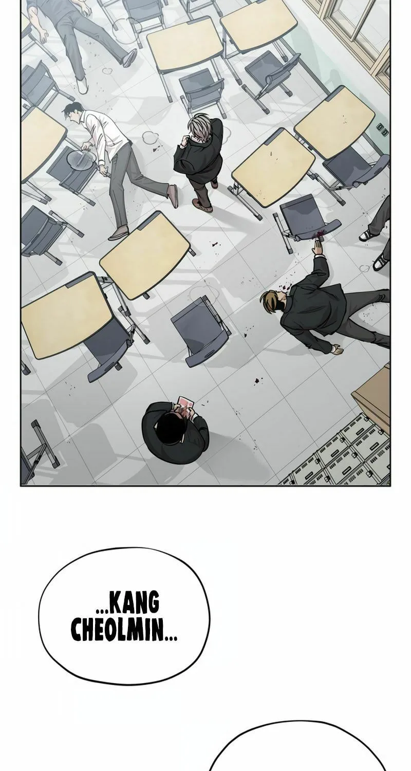 School Gangster Comic Survival Chapter 17 page 99 - 