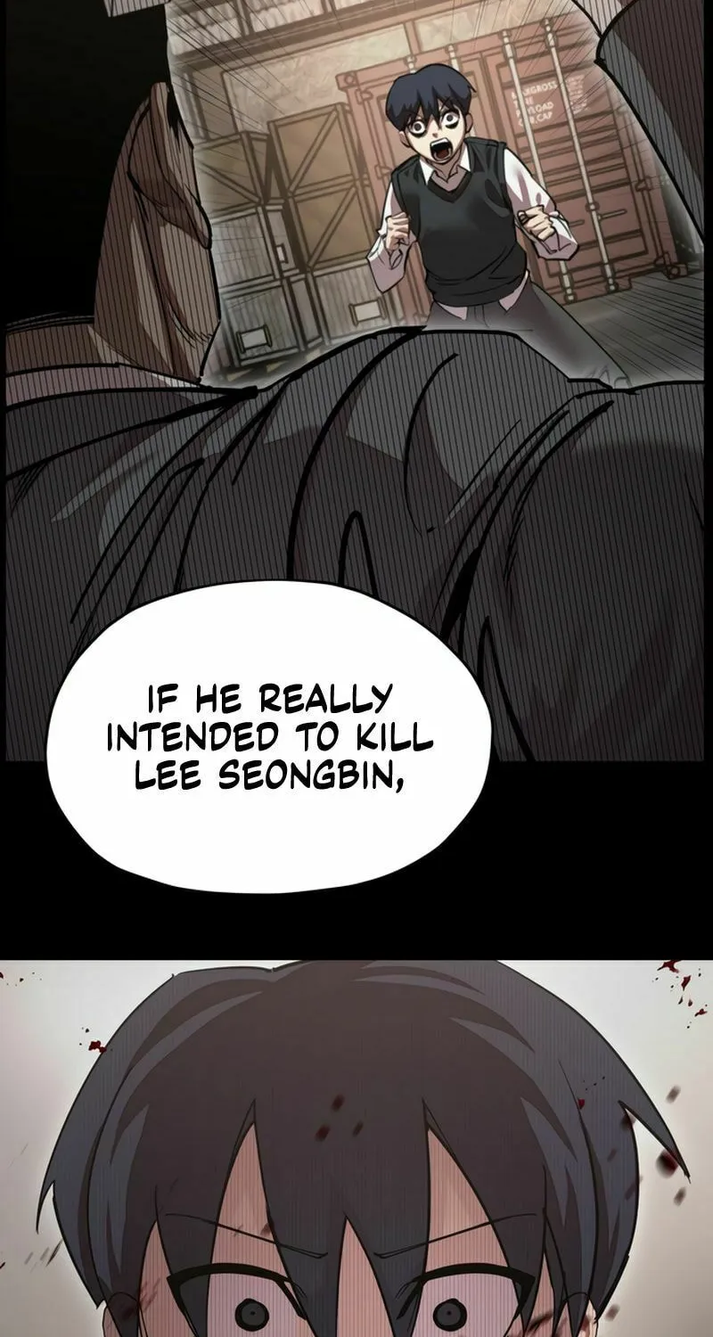 School Gangster Comic Survival Chapter 18 page 13 - 