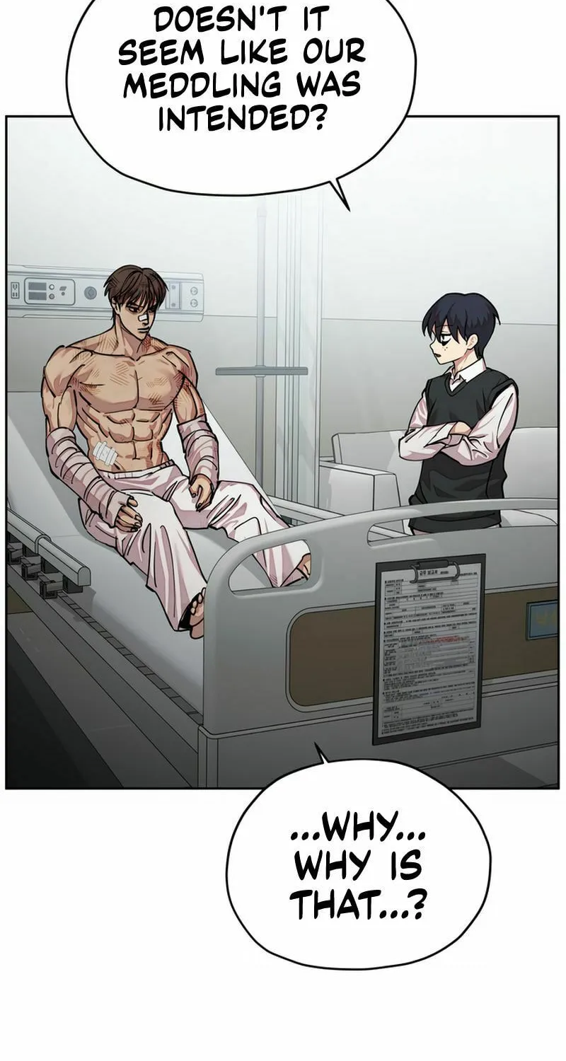 School Gangster Comic Survival Chapter 18 page 15 - 