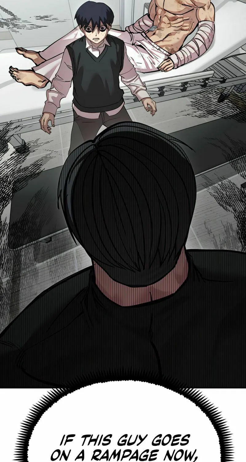 School Gangster Comic Survival Chapter 18 page 28 - 