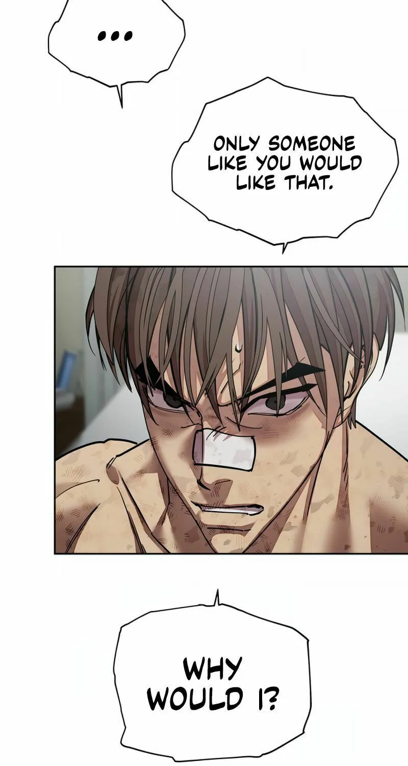 School Gangster Comic Survival Chapter 18 page 31 - 