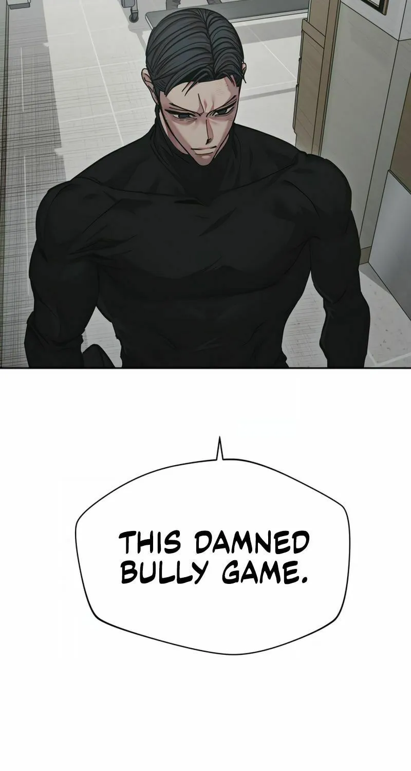 School Gangster Comic Survival Chapter 18 page 34 - 