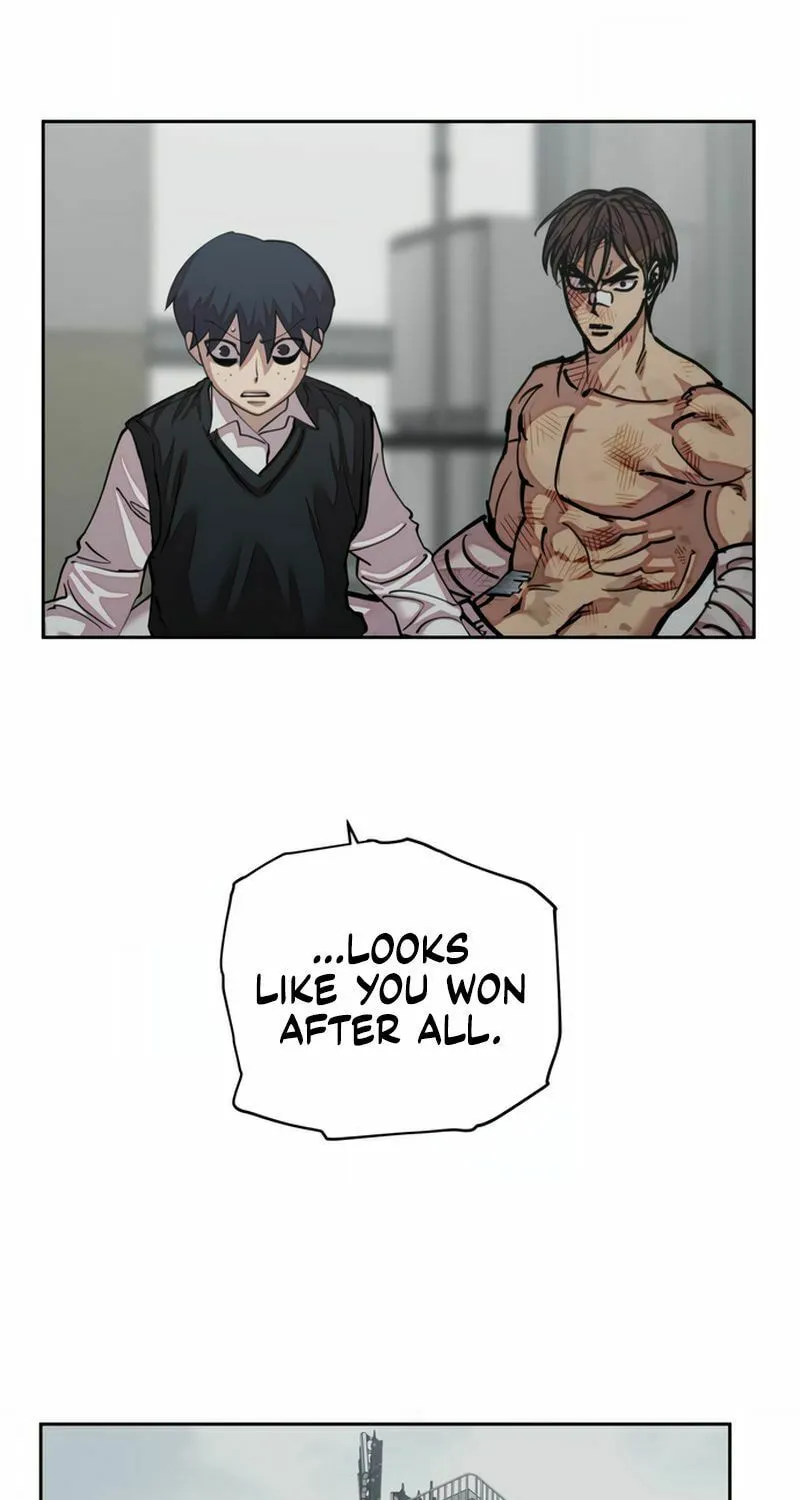 School Gangster Comic Survival Chapter 18 page 36 - 