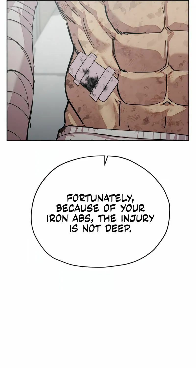 School Gangster Comic Survival Chapter 18 page 6 - 