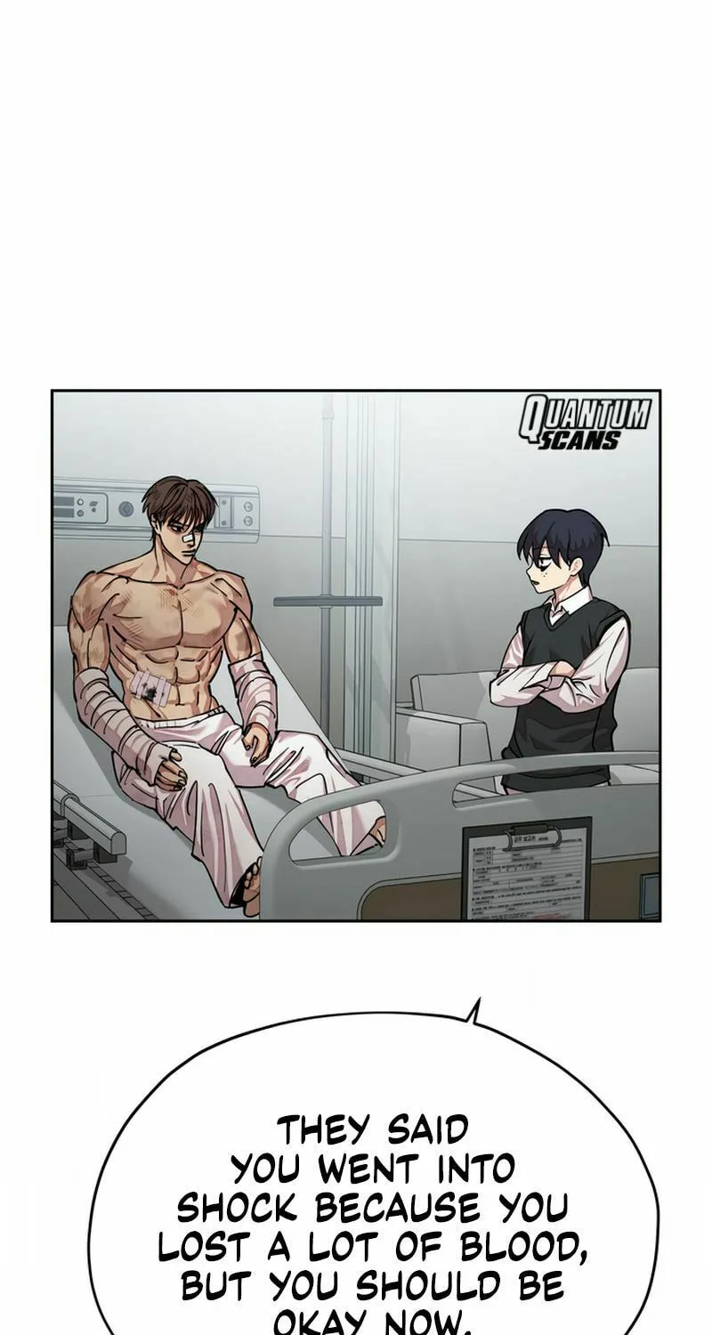 School Gangster Comic Survival Chapter 18 page 7 - 