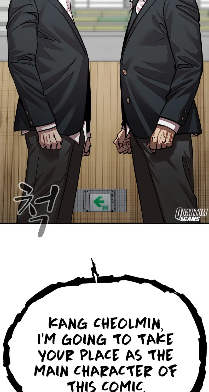 School Gangster Comic Survival Chapter 19 page 108 - 