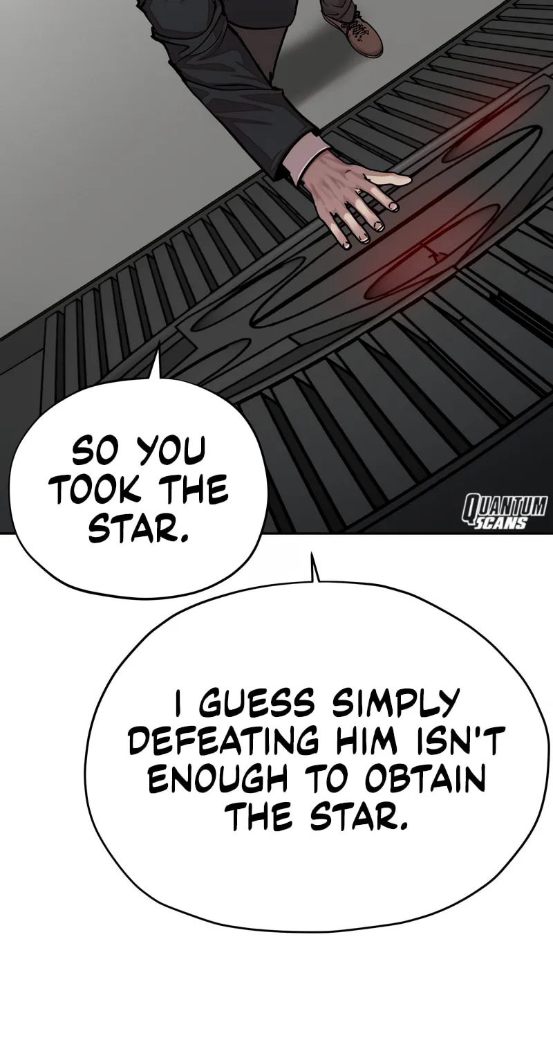 School Gangster Comic Survival Chapter 19 page 21 - 
