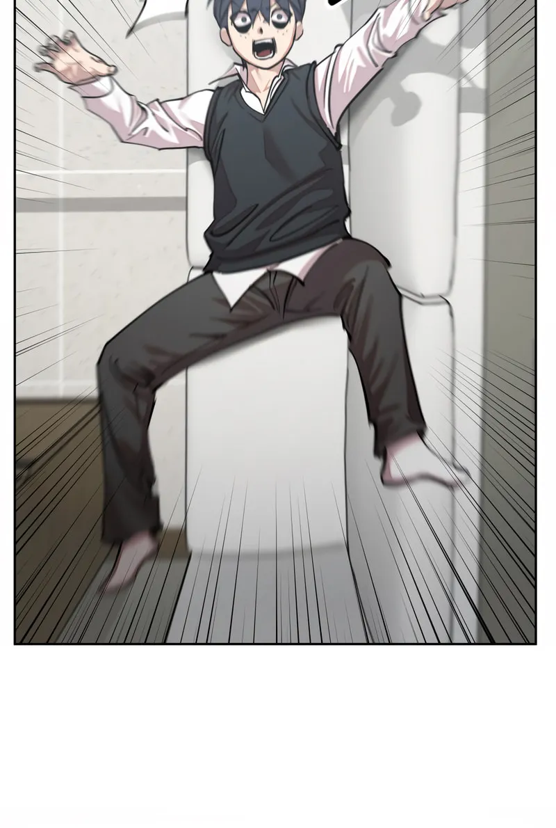 School Gangster Comic Survival Chapter 19 page 33 - 