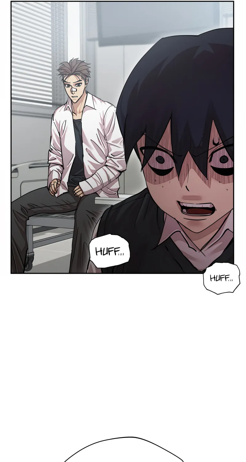 School Gangster Comic Survival Chapter 19 page 34 - 