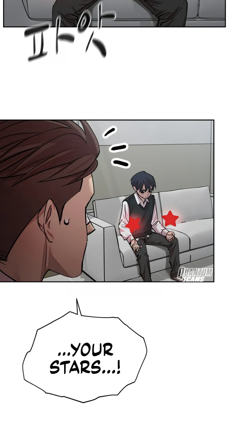 School Gangster Comic Survival Chapter 19 page 37 - 
