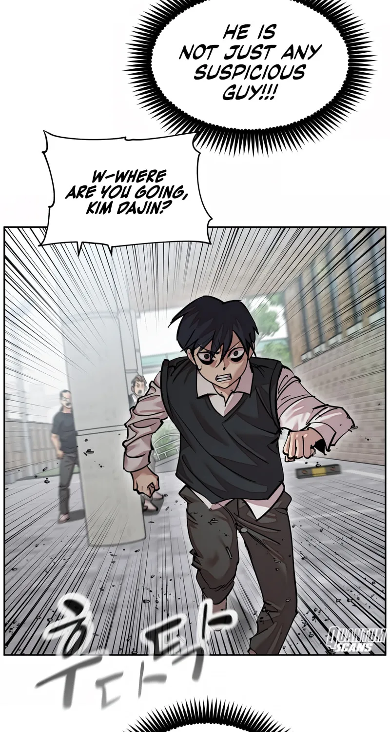 School Gangster Comic Survival Chapter 19 page 53 - 