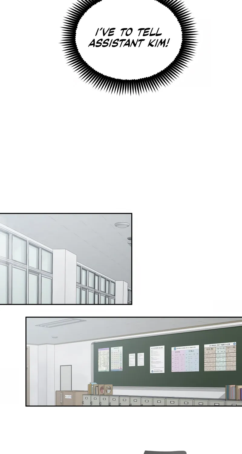 School Gangster Comic Survival Chapter 19 page 54 - 