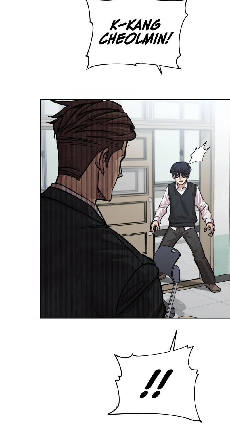 School Gangster Comic Survival Chapter 19 page 56 - 