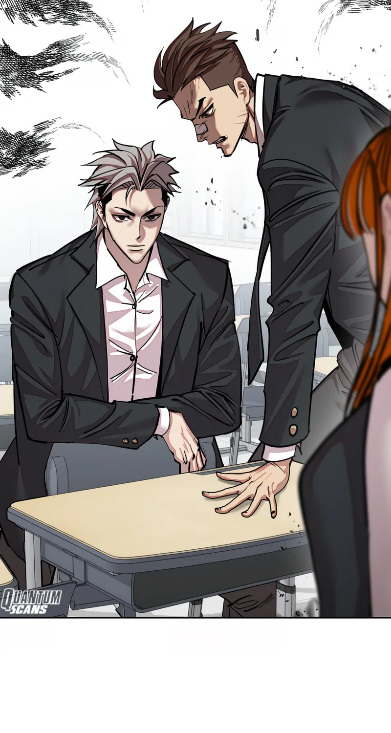 School Gangster Comic Survival Chapter 19 page 61 - 