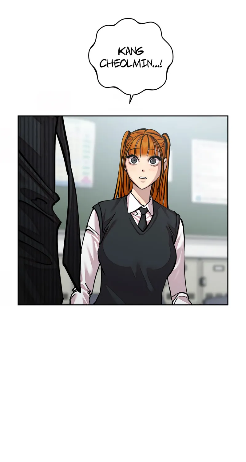 School Gangster Comic Survival Chapter 19 page 62 - 