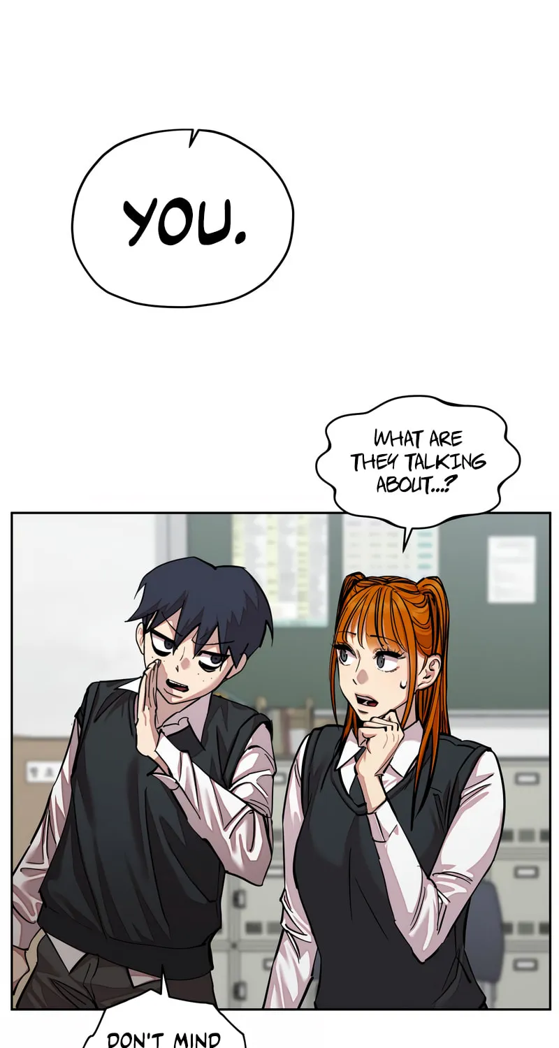 School Gangster Comic Survival Chapter 19 page 71 - 