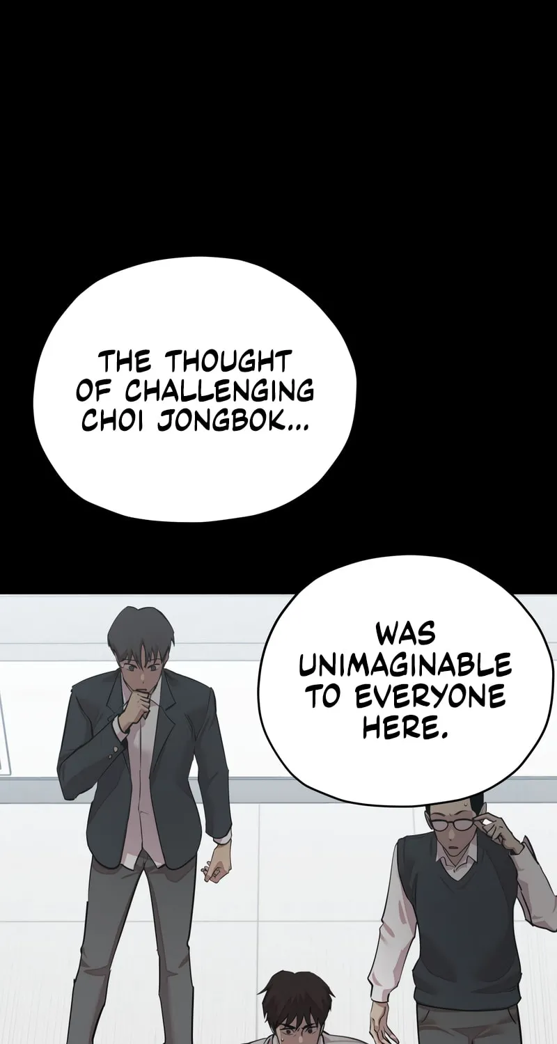 School Gangster Comic Survival Chapter 19 page 87 - 
