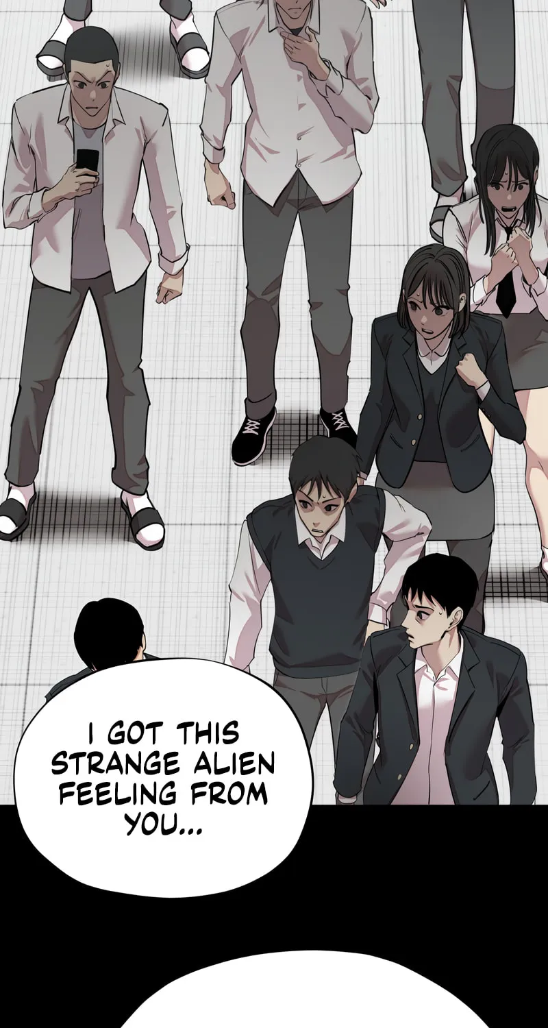School Gangster Comic Survival Chapter 19 page 88 - 