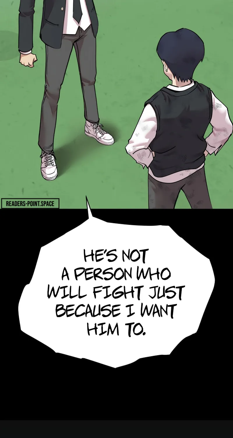 School Gangster Comic Survival Chapter 2 page 12 - 