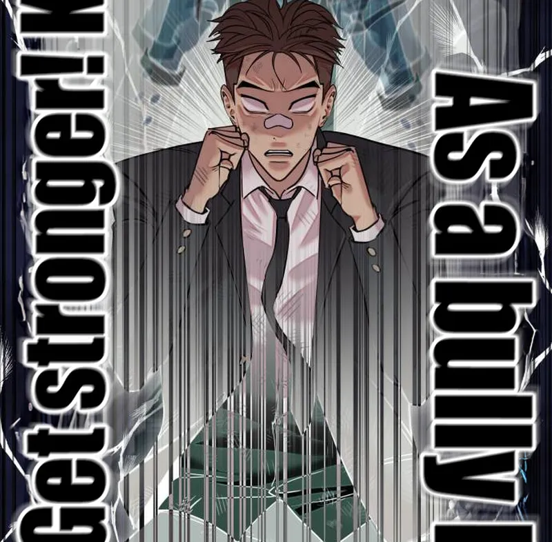 School Gangster Comic Survival Chapter 2 page 117 - 
