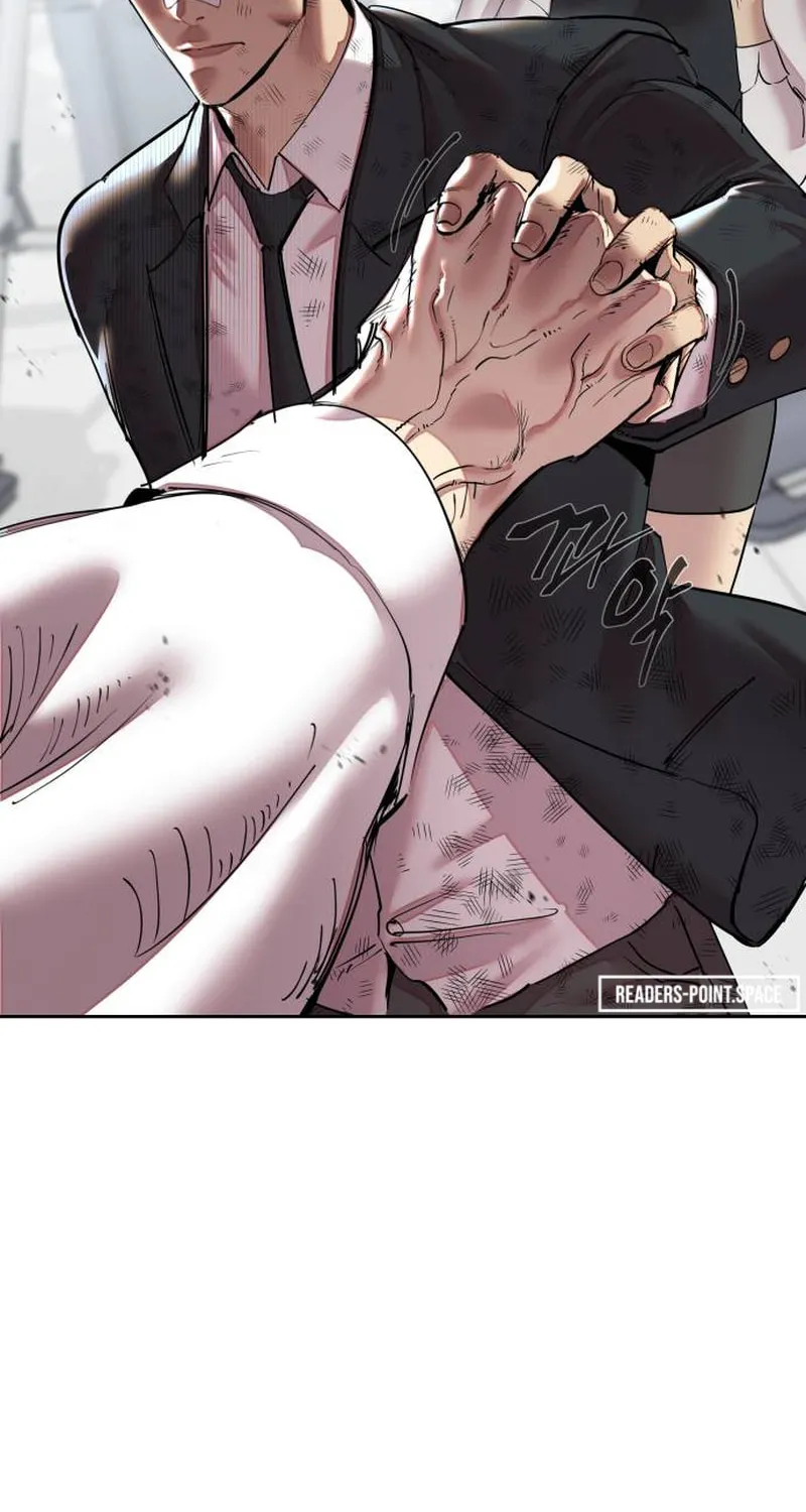 School Gangster Comic Survival Chapter 2 page 123 - 