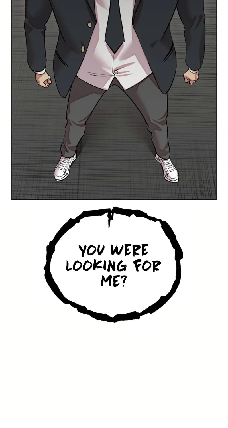 School Gangster Comic Survival Chapter 2 page 3 - 