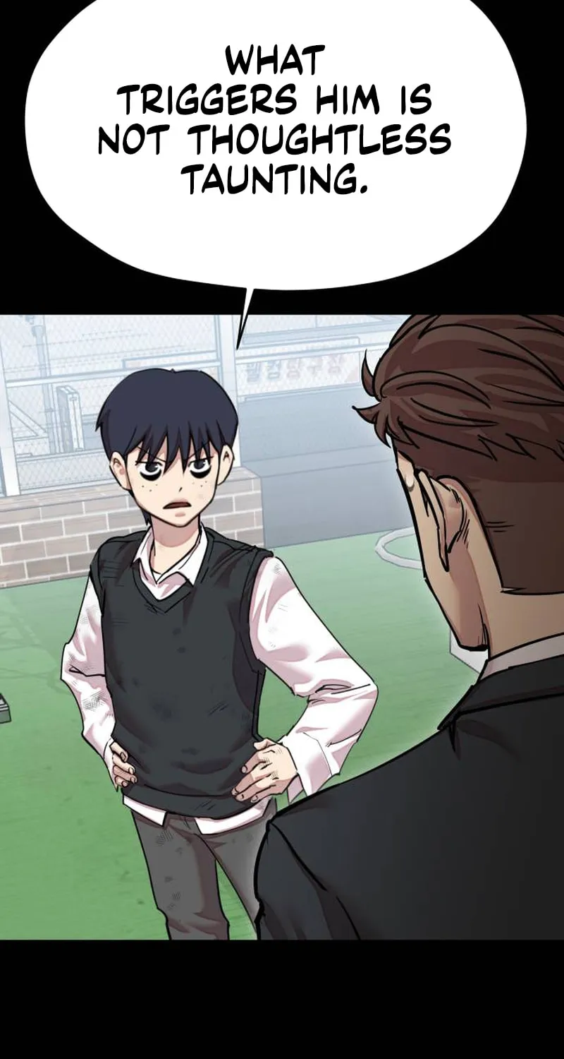 School Gangster Comic Survival Chapter 2 page 22 - 
